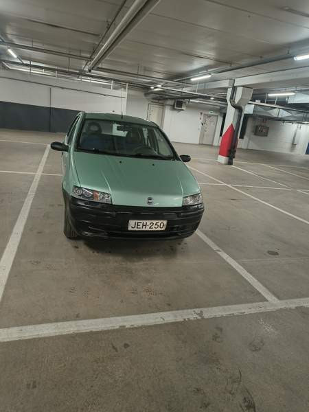 Fiat Punto Raisio - photo 2