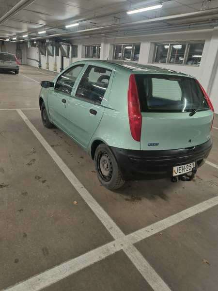 Fiat Punto Raisio - photo 4