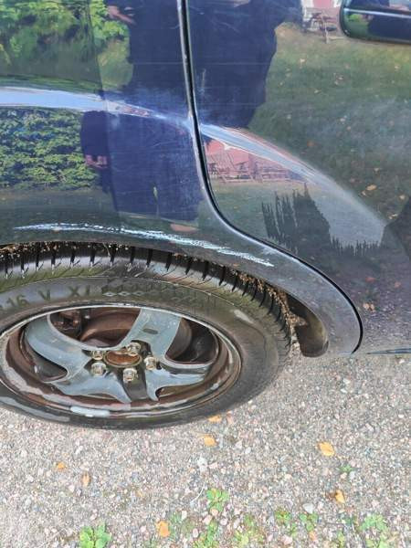 Ford Focus Nurmijärvi - valokuva 4