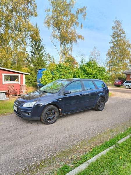 Ford Focus Nurmijärvi - valokuva 1