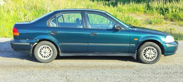 Honda Civic Тампере - изображение 5