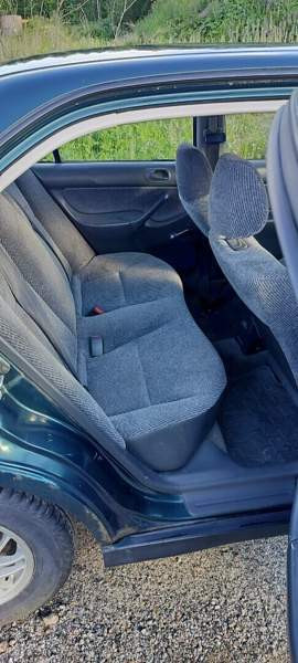 Honda Civic Тампере - изображение 7