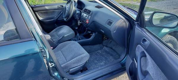 Honda Civic Тампере - изображение 8