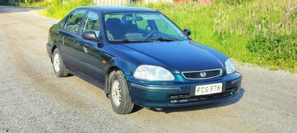 Honda Civic Тампере - изображение 4