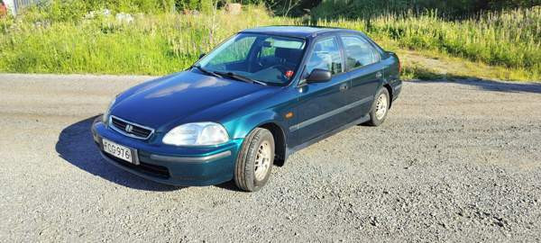 Honda Civic Тампере - изображение 2