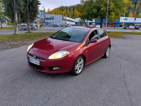 Fiat Bravo Tampere - valokuva 1