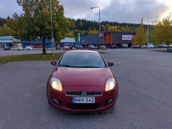 Fiat Bravo Tampere - valokuva 6