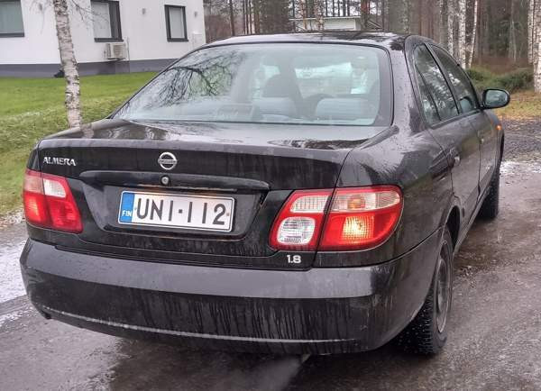 Nissan Almera Kyiv Oblast - photo 3