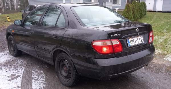 Nissan Almera Kyiv Oblast - photo 4