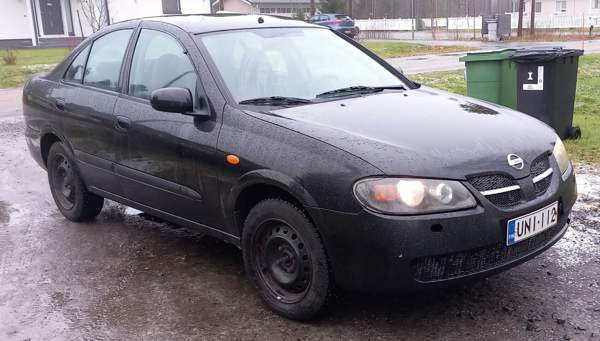 Nissan Almera Kyiv Oblast - photo 2