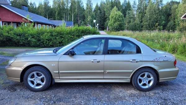 Hyundai Sonata Oulu - photo 1