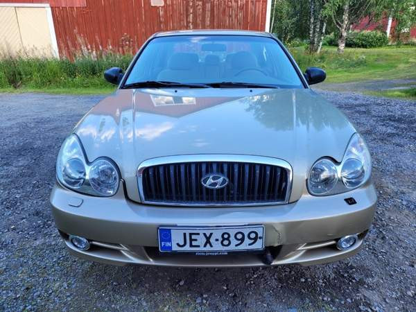 Hyundai Sonata Oulu - photo 2