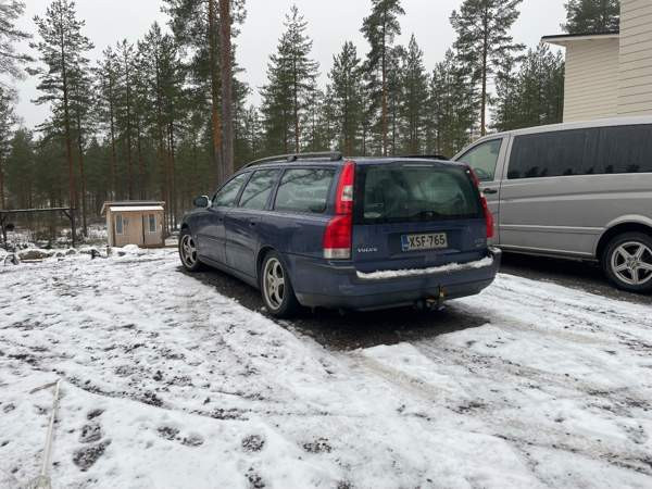 Volvo V70 Uurainen - photo 3