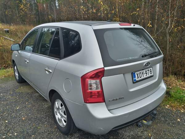 Kia Carens Рованиеми - изображение 3