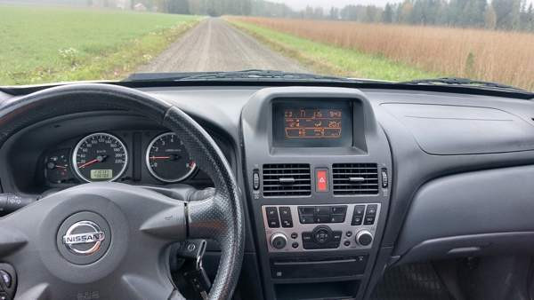 Nissan Almera Janakkala - photo 1