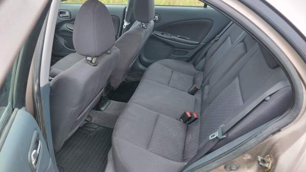 Nissan Almera Janakkala - photo 3