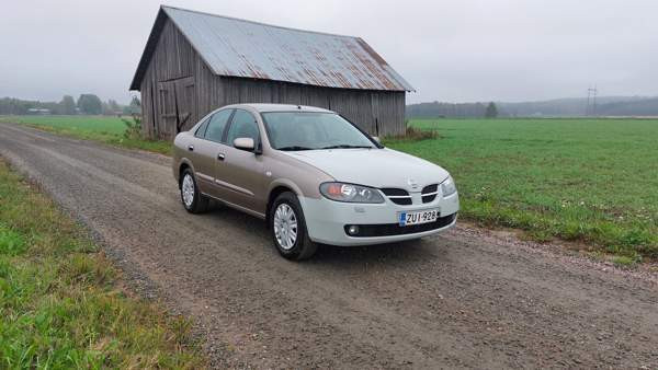 Nissan Almera Janakkala - photo 6
