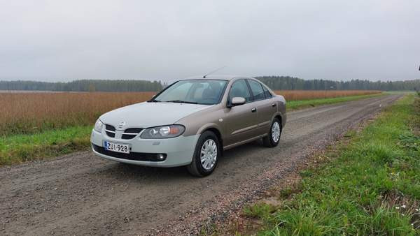 Nissan Almera Janakkala - photo 8