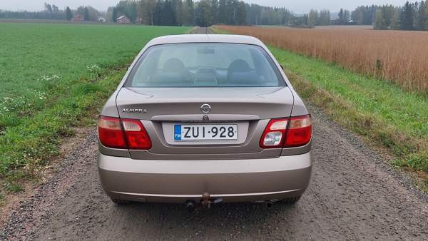 Nissan Almera Janakkala - photo 5