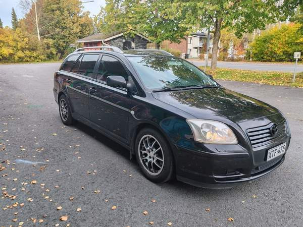 Toyota Avensis Seinäjoki - valokuva 2