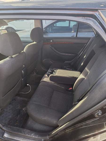 Toyota Avensis Seinäjoki - valokuva 7