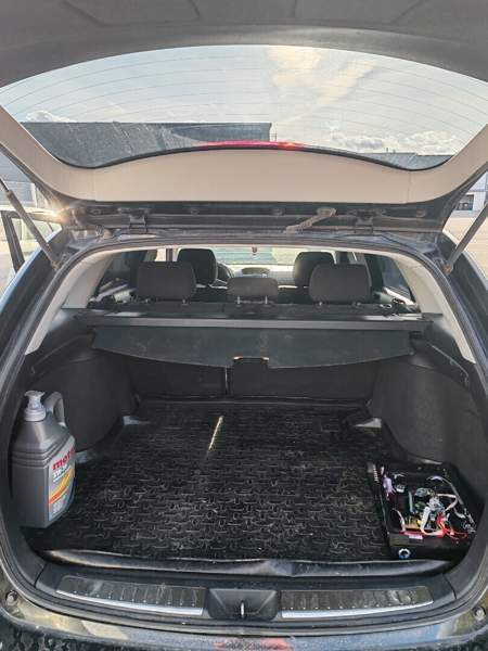 Toyota Avensis Seinäjoki - valokuva 8