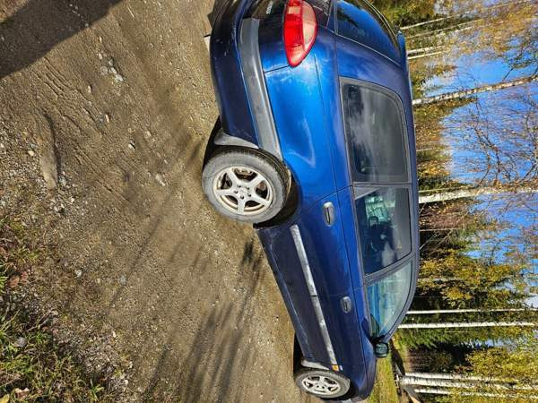 Toyota Avensis Kaavi - photo 2