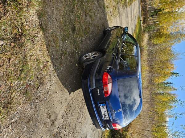 Toyota Avensis Kaavi - photo 4