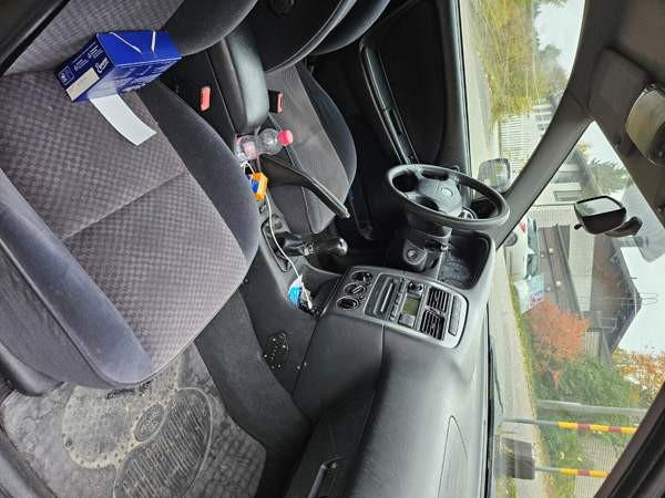 Toyota Avensis Kaavi - photo 5