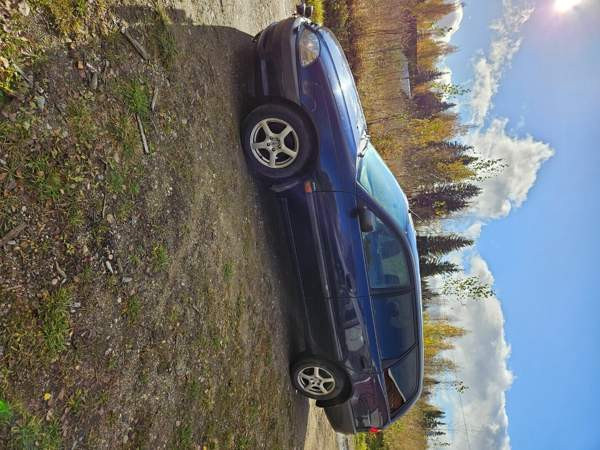 Toyota Avensis Kaavi - photo 6