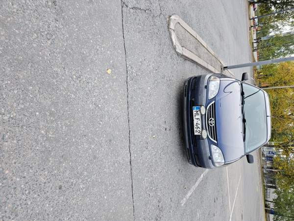 Toyota Avensis Kaavi - photo 1