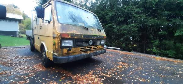 Volkswagen LT Jyvaeskylae - photo 1