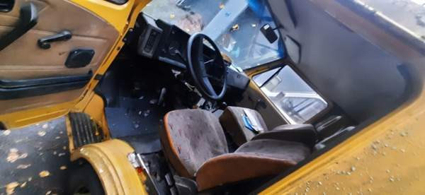 Volkswagen LT Jyvaeskylae - photo 3