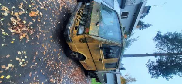 Volkswagen LT Jyvaeskylae - photo 4
