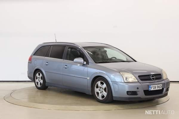 Opel Vectra Kalajoki - photo 1