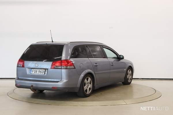 Opel Vectra Kalajoki - photo 2