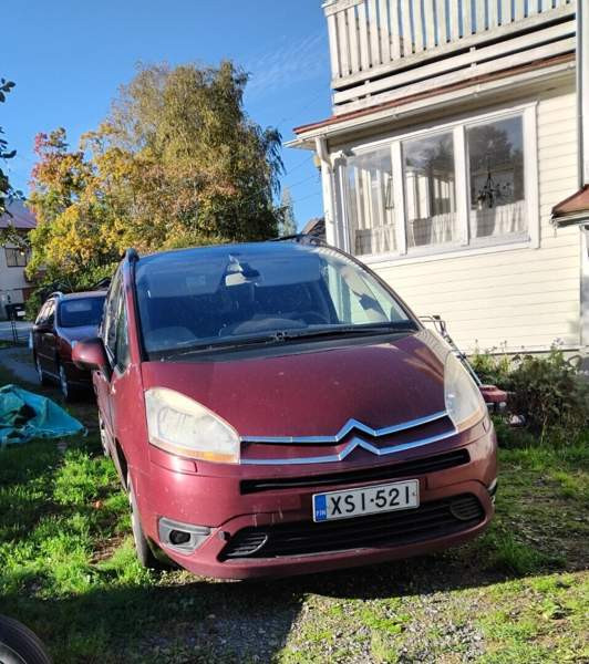 Citroen C4 Picasso Lempaeaelae - photo 1