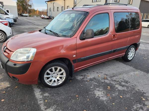 Peugeot Partner Kannus - изображение 2