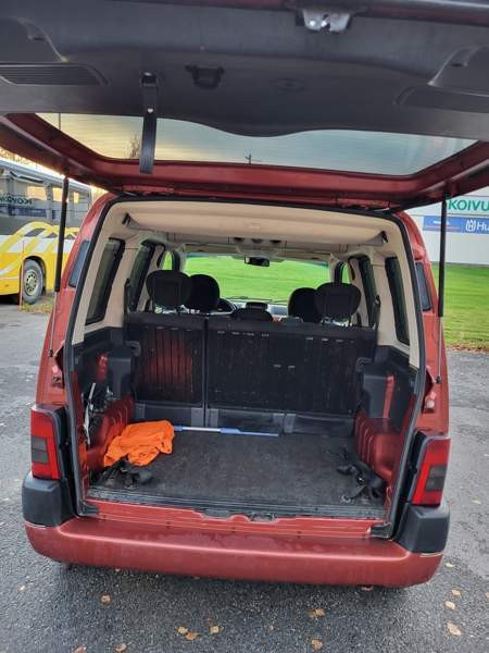 Peugeot Partner Kannus - изображение 6