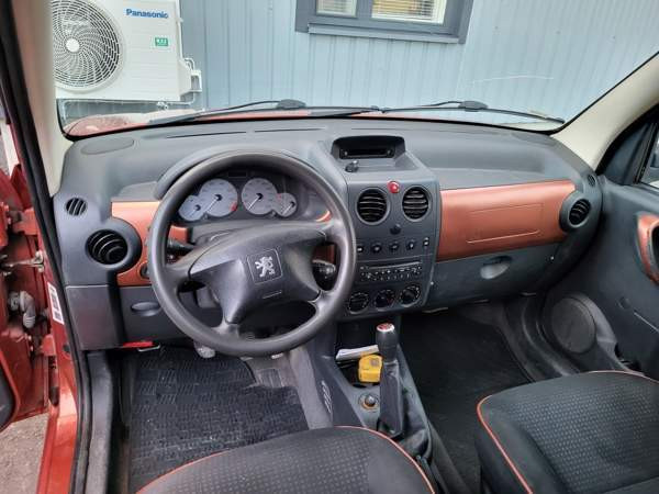 Peugeot Partner Kannus - изображение 8