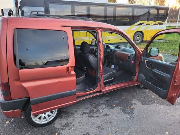 Peugeot Partner Kannus - изображение 5