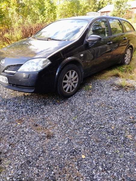 Nissan Primera Kuopio - valokuva 2