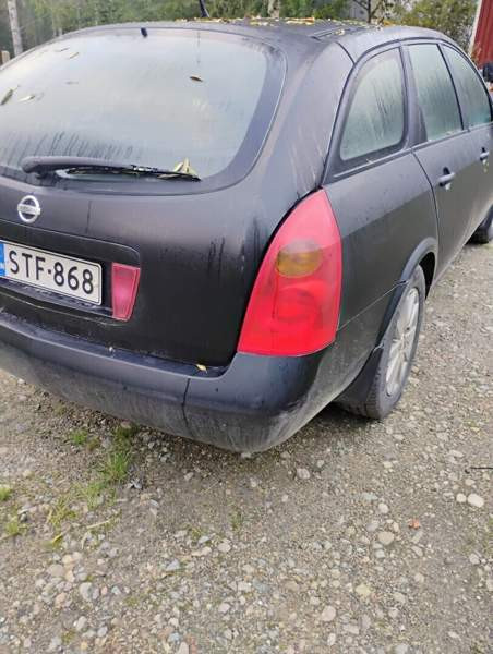 Nissan Primera Kuopio - valokuva 3