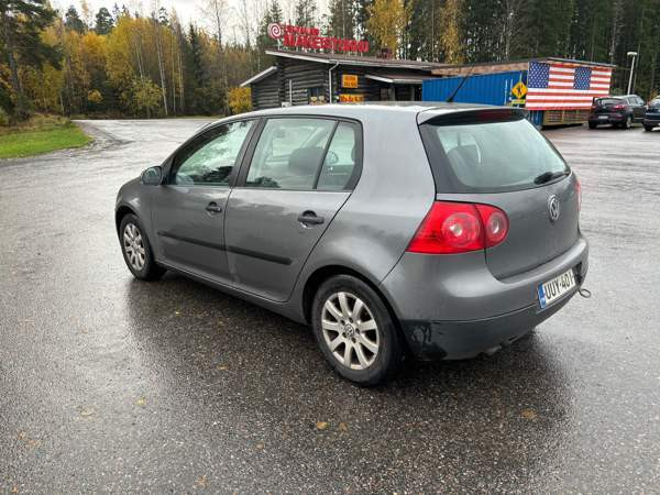 Volkswagen Golf Tampere - photo 3