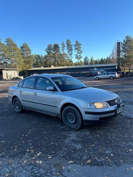 Volkswagen Passat Kuopio - valokuva 2