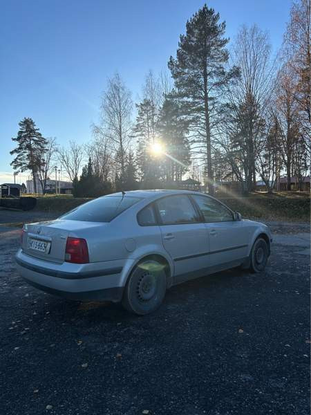 Volkswagen Passat Kuopio - valokuva 3