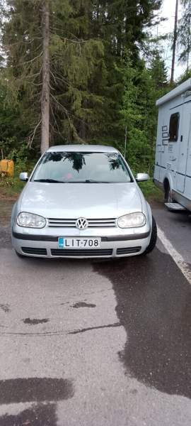 Volkswagen Golf Oulu – foto 1