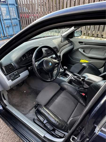 BMW 316 Järvenpää - valokuva 6