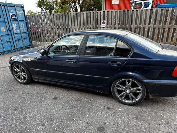 BMW 316 Järvenpää - valokuva 4