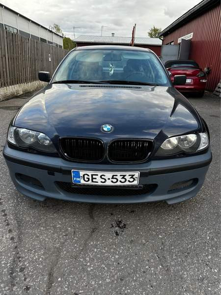 BMW 316 Järvenpää - valokuva 1